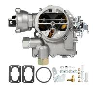 XHAJCSJWGD Marine Carb Carburetor Compatible For Mercruiser 2.5/3.0L 4 CYL Engines W/Long Link Jets&Gaskets 3310-864940A01 8M0045397 XHAJCSJWGD