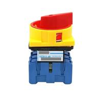 XHAJCSJWGD SZD11-40/300010 2 Position ON Off Panel 660V 3P 40 Amp Current Cut Off Isolator Load Break Switch