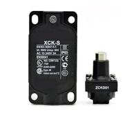 XHAJCSJWGD XCK-S Direct Action Travel Limit Switch Waterproof Mechanical Roller Type ZCKS1 Body+Multiple Head Options XCK-S(ZCKS1-ZCKD21) XHAJCSJWGD