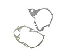 XHAJFNCO Little Rich Man Motorycle Motor Izquierda Cubierta Cubierta Junta Ajuste for Y-Amaha XV500K Virago 535 XV535 V-Star Clásico Xvs650 xv65 4vr-15451-00-00 (Color : Gasket Kit)