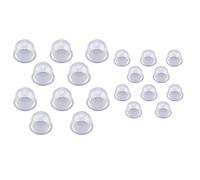 XHBTS Paquete de 20 bombillas de repuesto para 188-12 188-12-1 188-14 41331212700 01201 UP04802 12318140630 0057030