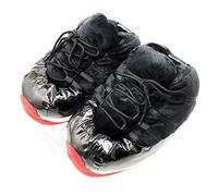 XHBYG Mujeres/Hombres Lindos Zapatos de Pan, Mujeres cálidas Pantuflas para el hogar Zapatos para el hogar para Damas Tamaño Grande 36-44 Zapatillas cómodas para la casa Zapatillas de Mujer 8 Negro1