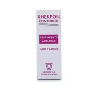 Xhekpon Contorno de Ojos y Labios 20ml - Antiarrugas - Tratamiento Antiedad