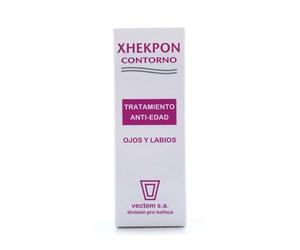 Xhekpon Contorno de Ojos y Labios 20ml - Antiarrugas - Tratamiento Antiedad