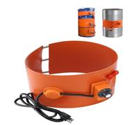 XHHBS Calentador de bidones metálico Calentador de bidones Almohadilla térmica de 55 galones Calentador de Barril Cinta calefactora de Silicona for Aceite de Miel (Size : 30 * 60cm)