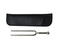 XHIKOWAT Estándar, una Tarda de Ajuste de 440Hz, Herramienta de Tono de Metal Liviano para Violín y Ajuste de Guitarra, Sintonizador de Instrumentos Musicales