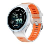 xhKJO 22mm Pulseras para Garmin Forerunner 570 47mm Correas para Relojes, Bandas Watchband Silicona Strap Bracelet Brazalete Pulseras de repuesto para Garmin Forerunner 570 47mm Watch (naranja)