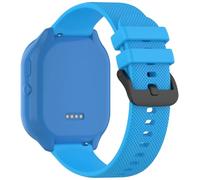 xhKJO Correa para Cosmo JrTrack 5 4 3 Watch Pulseras, Bandas Correas para Relojes Silicona Reloj Bracelet Brazalete Strap Silicona Pulseras de Repuesto para Cosmo JrTrack 5 4 3 Watch (azul)