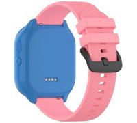 xhKJO Correa para Cosmo JrTrack 5 4 3 Watch Pulseras, Bandas Correas para Relojes Silicona Reloj Bracelet Brazalete Strap Silicona Pulseras de Repuesto para Cosmo JrTrack 5 4 3 Watch (rosa 1)