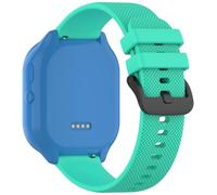 xhKJO Correa para Cosmo JrTrack 5 4 3 Watch Pulseras, Bandas Correas para Relojes Silicona Reloj Bracelet Brazalete Strap Silicona Pulseras de Repuesto para Cosmo JrTrack 5 4 3 Watch (verde)