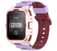 xhKJO Correas para Honor Choice Whizkid 2 Pro Correas para Relojes,Bandas Pulseras Silicona Reloj Bracelet Brazalete Strap Silicona Pulseras de Repuesto para Honor Choice Whizkid 2 Pro Watch (púrpura)