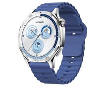 xhKJO Correas para Relojes para Suunto Race 2 Watch Pulseras, Bandas Correas Silicona Reloj Bracelet Brazalete Strap Silicona Pulseras de Repuesto para Suunto Race 2 Watch Accesorios (azul)