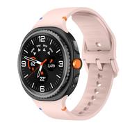 xhKJO Pulseras de Repuesto para Galaxy Watch 8 Correas para Relojes,Bandas Correas Silicona Reloj Bracelet Brazalete Strap Silicona Pulseras para Galaxy Watch 8 40 44mm / Watch8 Classic (rosa, S)