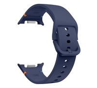 xhKJO Pulseras de Repuesto para Galaxy Watch 8 Correas para Relojes,Bandas Correas Silicona Reloj Bracelet Brazalete Strap Silicona Pulseras para Galaxy Watch 8 40 44mm / Watch8 Classic (Azul 1, S)