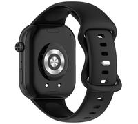 xhKJO Pulseras de Repuesto para Honor Choice Rossini 2i Correas para Relojes,Bandas Cierre abatible Silicona Pulseras Reloj Bracelet Brazalete Bracelet Strap para Honor Choice Rossini 2i