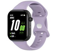 xhKJO Pulseras de Repuesto para Honor Choice Rossini 2i Pro Correas para Relojes,Bandas Cierre abatible Silicona Pulseras Reloj Bracelet Brazalete Bracelet Strap para Honor Choice Rossini 2i (púrpura)