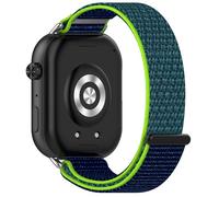 xhKJO Pulseras de Repuesto para Honor Choice Rossini 2i Pro Correas para Relojes, Bandas Cierre abatible Nylon Pulseras Reloj Bracelet Brazalete Bracelet Strap para Honor Choice Rossini 2i (limón)