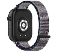xhKJO Pulseras de Repuesto para Honor Choice Rossini 2i Pro Correas para Relojes, Bandas Cierre abatible Nylon Pulseras Reloj Bracelet Brazalete Bracelet Strap para Honor Choice Rossini 2i (Azul 1)