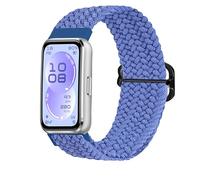xhKJO Pulseras de Repuesto para Huawei Band 11 Pro Correas para Relojes, Bandas Correas Nylon Reloj Bracelet Brazalete Strap Nylon Pulseras para Huawei Band 11 NFC Watch Accesorios (azul)