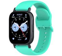 xhKJO Pulseras de Repuesto para Redmi Watch 5 Active/Redmi Watch 5 Lite,Silicona Bracelet Brazalete Strap Wristband Correas para Xiaomi Redmi Watch 5 Active/Redmi Watch 5 Lite (verde 1)