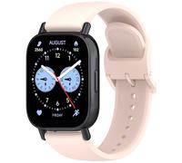 xhKJO Pulseras de Repuesto para Redmi Watch 5 Active/Redmi Watch 5 Lite,Silicona Bracelet Brazalete Strap Wristband Correas para Xiaomi Redmi Watch 5 Active/Redmi Watch 5 Lite (rosa)