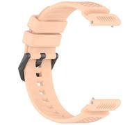 xhKJO Pulseras de Repuesto para Ticwatch Pro 5 Enduro, Bandas Cierre abatible Silicona Pulseras Reloj Bracelet Correas para Relojes Brazalete Bracelet Strap para Ticwatch Atlas Accessori (rosa)