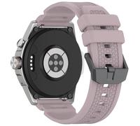 xhKJO Pulseras de Repuesto para Ticwatch Pro 5 Enduro, Bandas Cierre abatible Silicona Pulseras Reloj Bracelet Correas para Relojes Brazalete Bracelet Strap para Ticwatch Atlas Accessori (púrpura)