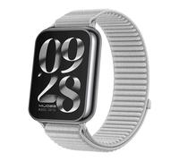 xhKJO Pulseras de Repuesto para Xiaomi Redmi Watch 5/5 eSIM,Bandas Nylon Pulseras Correas para Relojes Watchband Armband Bracelet Brazalete Bracelet Strap para Xiaomi Redmi Watch 4 (gris)