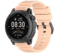 xhKJO Pulseras para Coros Nomad Watch Correas para Relojes,Bandas Correas Silicona Reloj Bracelet Brazalete Strap Silicona Pulseras de Repuesto para Coros Nomad Watch Accesorios (rosa)
