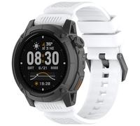 xhKJO Pulseras para Coros Nomad Watch Correas para Relojes,Bandas Correas Silicona Reloj Bracelet Brazalete Strap Silicona Pulseras de Repuesto para Coros Nomad Watch Accesorios (blanco)