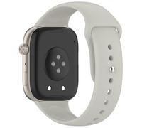 xhKJO Pulseras para Honor Watch X5I Correas para Relojes, Bandas Correas Silicona Reloj Bracelet Brazalete Strap Silicona Pulseras de Repuesto para Honor Watch X5I Accesorios (beige)