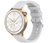 xhKJO Pulseras para Oppo Watch X3 Mini Correas para Relojes, Bandas Correas Silicona Reloj Bracelet Brazalete Strap Silicona Pulseras de Repuesto para Oppo Watch X3 Mini Accesorios (grigio)