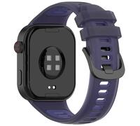 xhKJO Pulseras para Xiaomi Mi Band 10 Pro Correas para Relojes, Bandas Correas Silicona Reloj Bracelet Brazalete Strap Silicona Pulseras de Repuesto para Xiaomi Redmi Watch 6 Accesorios (morado)