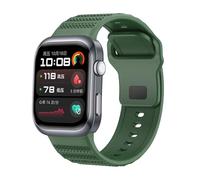 xhKJO Silicona Pulseras de Repuesto para Huawei Watch D2 Correas para Relojes, Bandas Cierre abatible Pulsera Reloj Bracelet Brazalete Strap Pulseras para Huawei Watch D2 (Verde 1)