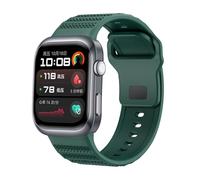 xhKJO Silicona Pulseras de Repuesto para Huawei Watch D2 Correas para Relojes, Bandas Cierre abatible Pulsera Reloj Bracelet Brazalete Strap Pulseras para Huawei Watch D2 (verde)