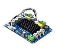 XHM543 TDA3116D2 - Placa amplificadora de potencia digital de 2 x 120 W para proyectos de sonido y entornos de producción musical, placa amplificadora de audiófilos