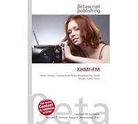 XHMI-FM: Radio Station, Campechem Radio Broadcasting, Radio Waves, Cable Radio