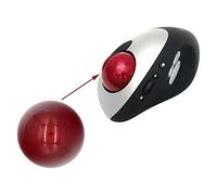 XHSESA Trackball - Ratón de repuesto para Logitech inalámbrico óptico Trackman T-RB22, pieza de reparación
