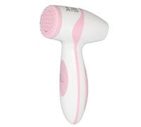 XHTLLO Cepillo De Limpieza Facial Eléctrico, Cepillo Giratorio De Silicona Para Una Limpieza Profunda Y Una Exfoliación Suave, Depurador Facial Recargable Con Carga USB, Diseño Portátil Para El Hogar