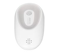 XHTLLO Eliminador de olores en aerosol inteligente, eliminación de olores de mascotas por inducción inteligente con luz nocturna, 5V 0.5W