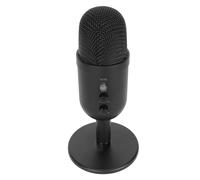 XHTLLO Micrófono USB, Micrófono De Condensador Para PC Con 7 Efectos Dinámicos De Degradado De Color Puro, Micrófono Para Juegos Suave Y Claro, Para Transmisión, Podcast, Estudio