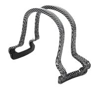 XHTLLO Resina Enderezadora De Colimador De Arco De Violín, Herramienta Ajustable para Principiantes para Corregir La Curvatura del Arco De Violín(Negro)