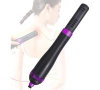 XHTZHSZQ Instrumento De Terapia De Terahercios, Dispositivo De Terapia De Soplador De Terahercios con Función De Protección De Apagado Inteligente, Velocidad del Viento De 3 Engranajes Ajustable