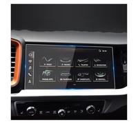 XHYFFSS Auto Navi lámina Para 2023 Para A1 Protector Pantalla Vidrio Templado Película Protectora Carplay Metros Panel Coche Pegatinas Auto Interior Accesorio Film protección GPS(For 23 A1 HD)