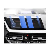 XHYFFSS Auto Navi lámina Para B&MW Para Serie 1 F40/F44 21-2024 Pantalla Antideslumbrante Huellas Dactilares 9H Vidrio Templado Película Protectora Navegación Coche Film protección GPS(Blue light)