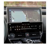 XHYFFSS Auto Navi lámina Para BZ4X 2022 2023 12,3 Pulgadas Película Protectora Pantalla Vidrio Templado Navegación Gps Para Coche Táctil Film protección GPS