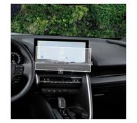 XHYFFSS Auto Navi lámina Para C-HR 2024 12,3 Pulgadas Consola Central Interior Coche Accesorios Transparentes Antiarañazos Protector Pantalla De TPU Film protección GPS