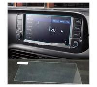 XHYFFSS Auto Navi lámina Para H& Para Grand Para I10 2020 2021 Protector Pantalla Cristal Templado 8 Pulgadas Central Control LCD Screen Film protección GPS