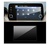 XHYFFSS Auto Navi lámina Para H& Para Santa Para FE 2021-2022 Pantalla Vidrio Templado Protector Automóviles Infotentretenimiento Radio GPS Navigation Film protección GPS(8 inch)