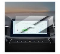 XHYFFSS Auto Navi lámina Para MG3 2023 Película Protectora Vidrio Templado Para MG 3 Pegatinas Accesorios Para Interior Automóvil Carplay Protector Pantalla Film protección GPS(HD For 23 MG3)